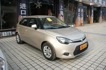 2013款MG3