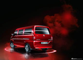 2012款东风俊风CV03官方图