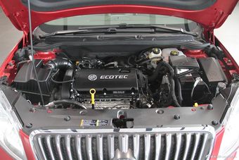 2013款英朗GT 到店实拍