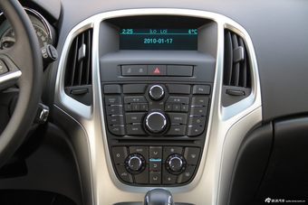 2013款英朗XT 到店实拍