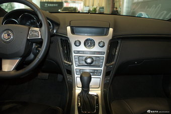 2012款凯迪拉克CTS