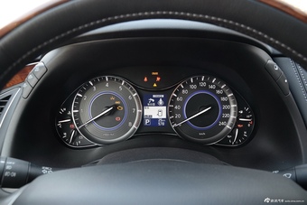 2016款英菲尼迪QX80