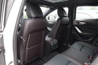 2016款马自达CX-4 2.5L自动四驱蓝天激情版