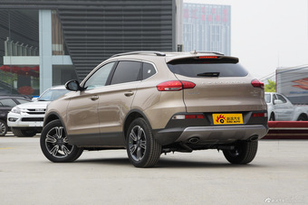 2015款猎豹CS10 2.0T手动至尊版