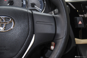 2016款雷凌1.6L自动新锐版E