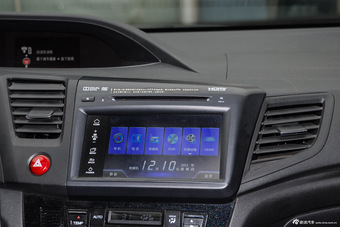 2016款思域1.8L自动豪华版