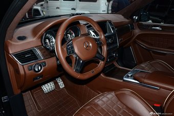 2015上海车展：巴博斯700GR