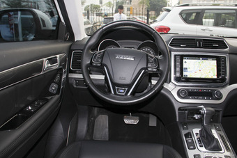 2015款哈弗H6 Coupe 2.0T自动两驱尊贵型