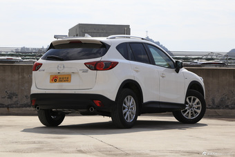 2015款马自达CX-5 2.0L自动四驱豪华型