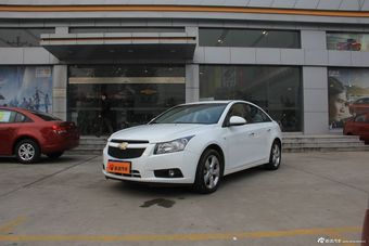 2012款科鲁兹1.6T SE手动运动版