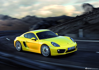 2013款Cayman S