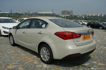 2012款K3 1.6L自动GLX