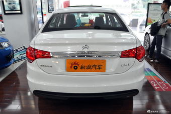2013款雪铁龙C4L