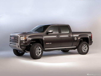 GMC Sierra官方图