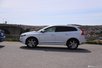 2014款沃尔沃XC60