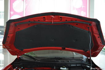 2013款马自达3星骋三厢1.6L手动精英型