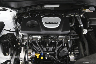 2016款起亚K5 1.6T自动LUXURY