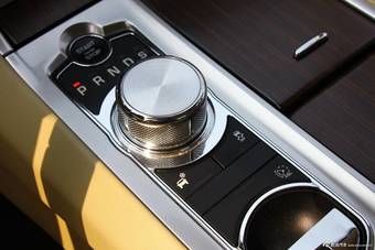 2014款捷豹XF 2.0T 风华版到店实拍