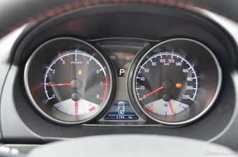 2014款全球鹰GX7 2.0L自动尊贵型