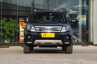 2016款哈弗H5 2.0T手动两驱精英型经典版