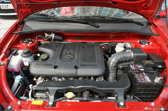 2012款同悦RS 1.3L手动尚动尊贵型