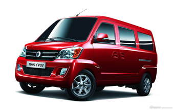 2012款东风俊风CV03官方图