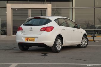 2013款英朗XT 到店实拍