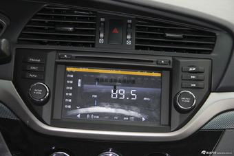 2015款海马M6 1.5T手动豪华型