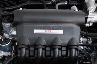 2015款比亚迪全新L3节能版1.5L自动舒适型