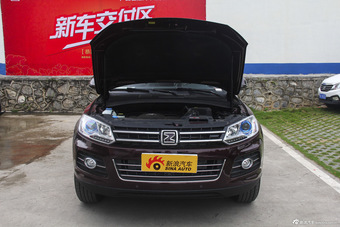 2015款众泰T600 1.5T手动豪华型