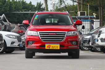 2014款哈弗H2 1.5T手动两驱尊贵版