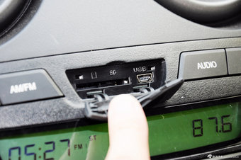 2012款比亚迪F0实拍