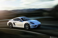 2013款Cayman