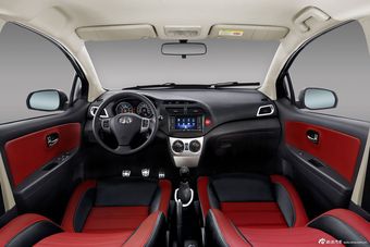 2013款长城C20R官方图