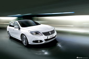 2014款雷诺纬度官方图