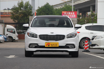 2015款起亚K4 1.8L自动DLX Special