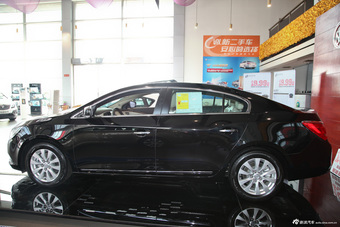 2013款君越2.4L SIDI领先舒适型