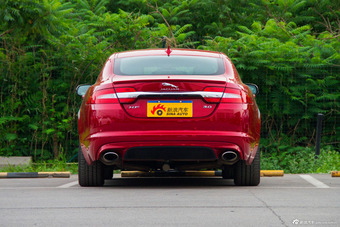 2015款捷豹XF 3.0 SC R-Sport豪华版