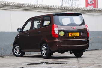 2015款五菱宏光S 1.5L基本型 国V