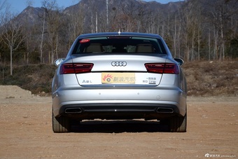 2016款奥迪A6L 3.0T自动50TFSI quattro