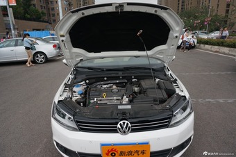 2014款改款速腾到店实拍