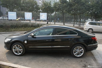 2012款一汽大众CC