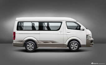 2014款金杯新海狮官方图