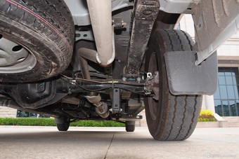 2015款图雅诺2.8T长轴商务版