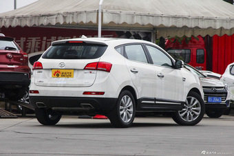 2015款瑞风S5 1.5T自动豪华型