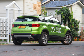 2015款陆风X7 2.0T自动旗舰型