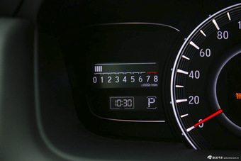 2015款 改款奥德赛2.4L自动豪华版