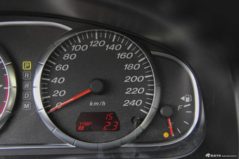 2015款马自达6 2.0L自动时尚型