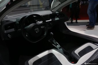2015上海车展：XL1