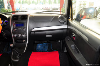 2013款北斗星X5实拍